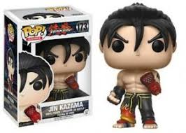 POP 173 Games Jin Kazama