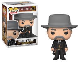 POP 853 Movies Virgil Earp