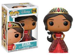 POP 316 Disney Elena