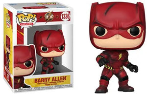 POP 1336 Movies Barry Allen