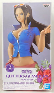 Nico Robin One Piece Glitter & Glamours Version B - The Comic Warehouse