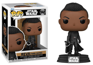 POP 542 Star Wars Reva ( Third Sister )