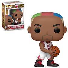 POP 103 Basketball Dennis Rodman - The Comic Warehouse