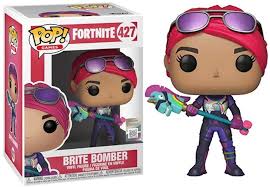 POP 427 Games Brite Bomber