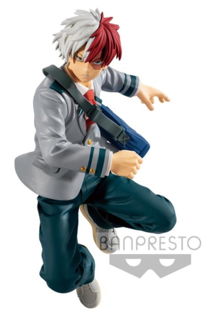 My Hero Academia : Shoto Todoroki Bravegraph #1 Vol. 2