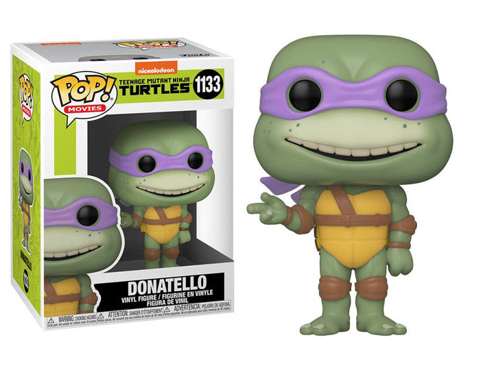 POP 1133 Movies Donatello - The Comic Warehouse