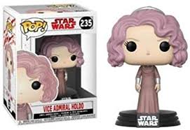 POP 235 Star Vice Admiral Holdo