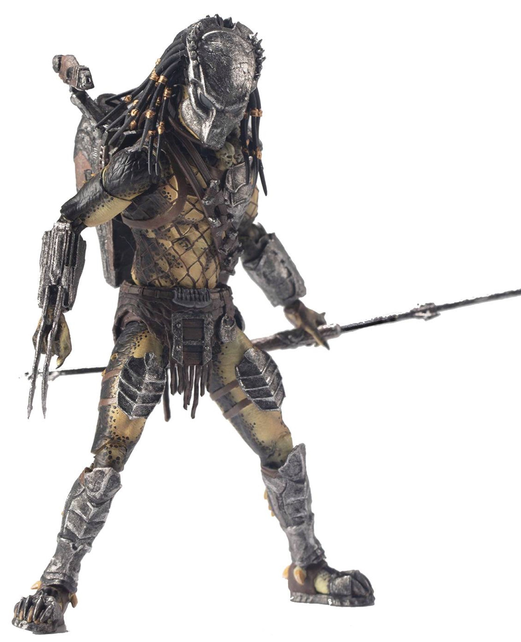 Hiya Toys Exquisite Mini AVP Wolf Predator