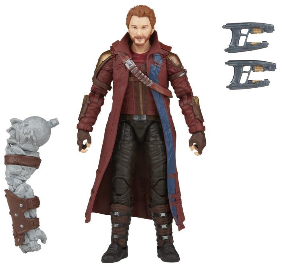 Marvel Legends Star-Lord : Build A Figure Korg