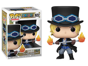 POP 922 Animation Sabo - The Comic Warehouse