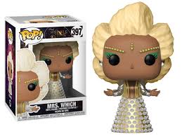 POP 397 Movies Mrs. Which