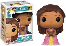 POP 317 Disney Isabel