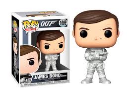 POP 1009 Movies James Bond From Moonraker