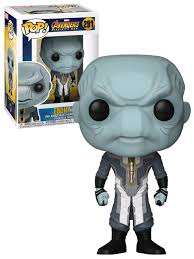 POP 291 Marvel Ebony Maw