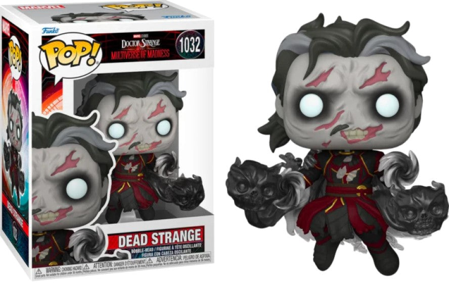 POP 1032 Marvel Dead Strange