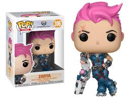 POP 306 Games Zarya