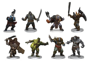 D&D Icons Of The Realms Orc Warband - The Comic Warehouse