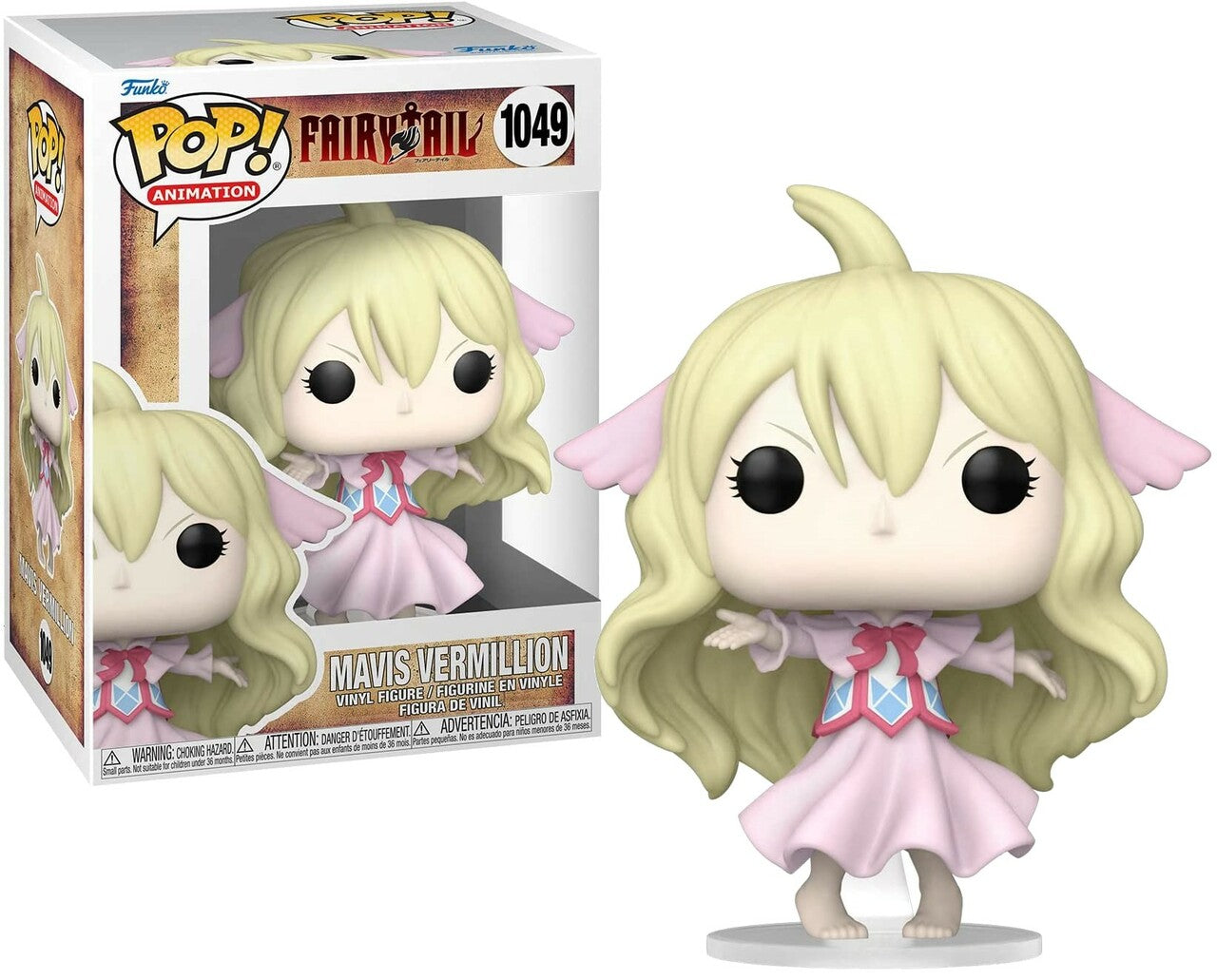 POP 1049 Animation Mavis Vermillion - The Comic Warehouse