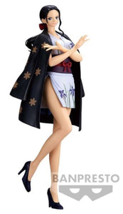 Glitter & Glamours Nico Robin Wanokuni Style II Version A