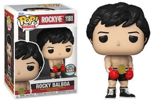 POP 1180 Movies Rocky Balboa Specialty Series