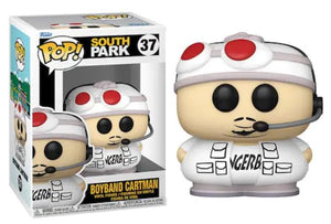 POP 37 Television Boyband Cartman