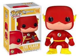 POP 10 Heroes The Flash