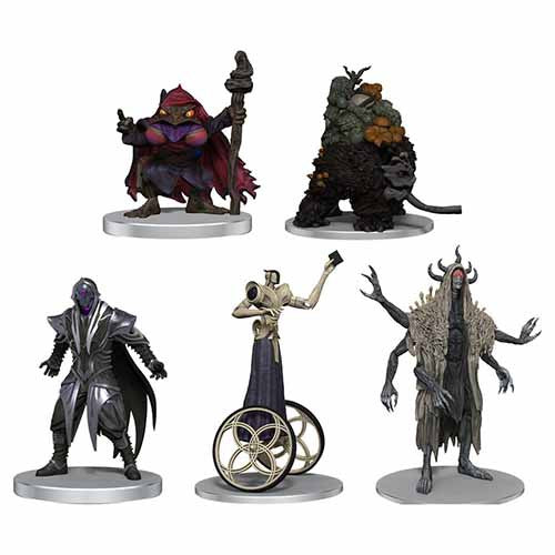 D&D Icons of the Realms Strixhaven Set 1