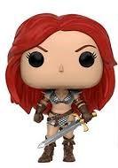 POP 158 Heroes Red Sonja