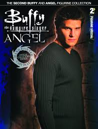 Angel Eaglemoss The Buffy And Angel Figurine Collection