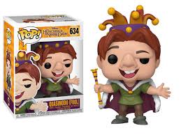 POP 634 Disney Quasimodo ( Fool )