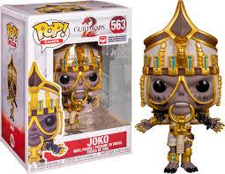 POP 563 Games Joko