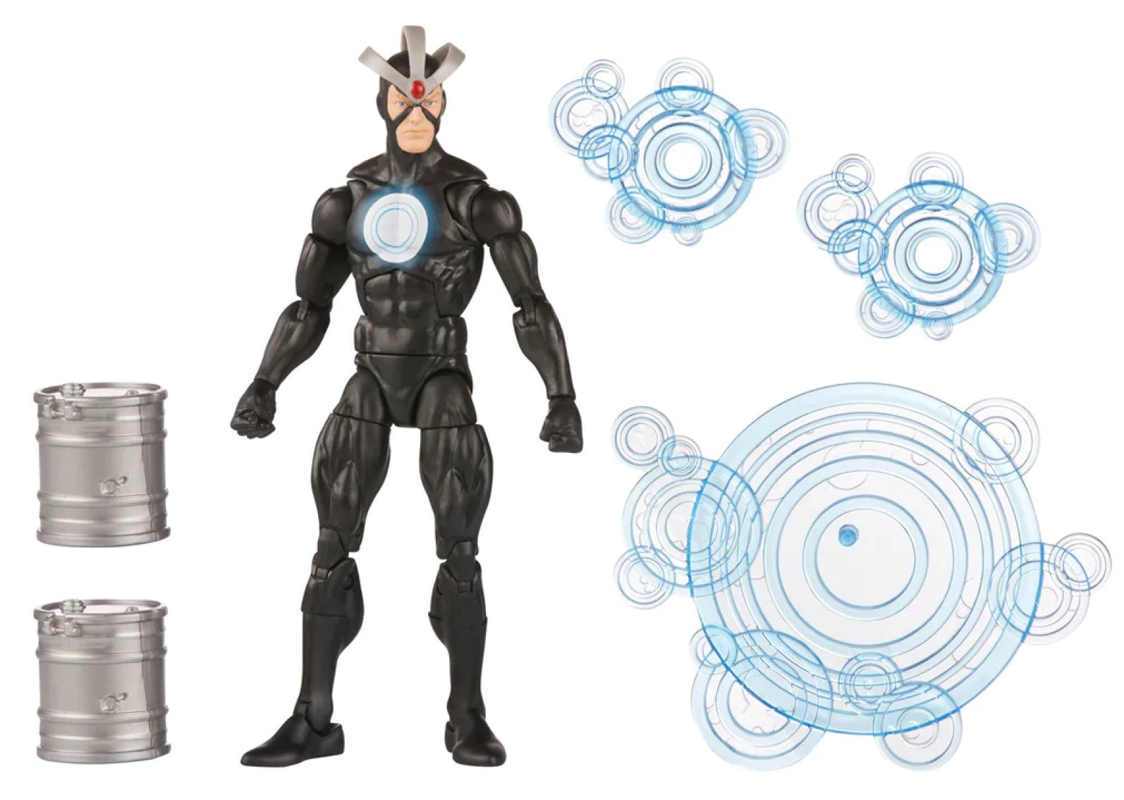 Marvel Legends Havok : Build A Figure Bonebreaker