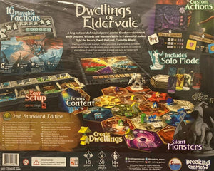 Dwellings Of Eldervale