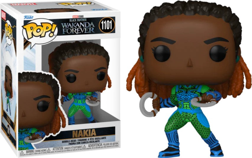 POP 1101 Marvel Nakia