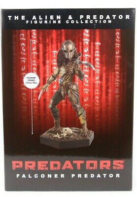 The Alien And Predator Figurine Collection Falconer Predator - The Comic Warehouse