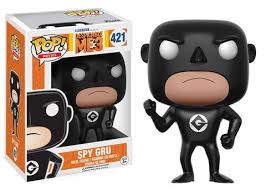 POP 421 Movies Spy Gru