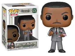 POP 674 Movies Billy Ray Valentine