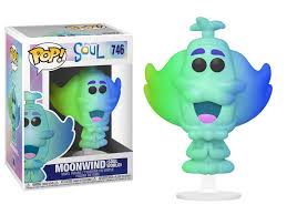 POP 746 Disney Moonwind ( Soul World )