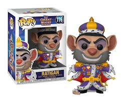 POP 776 Disney Ratigan