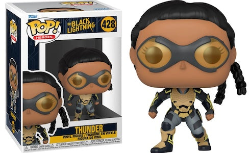 POP 428 Heroes Thunder - The Comic Warehouse