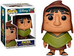 POP 358 Disney Pacha