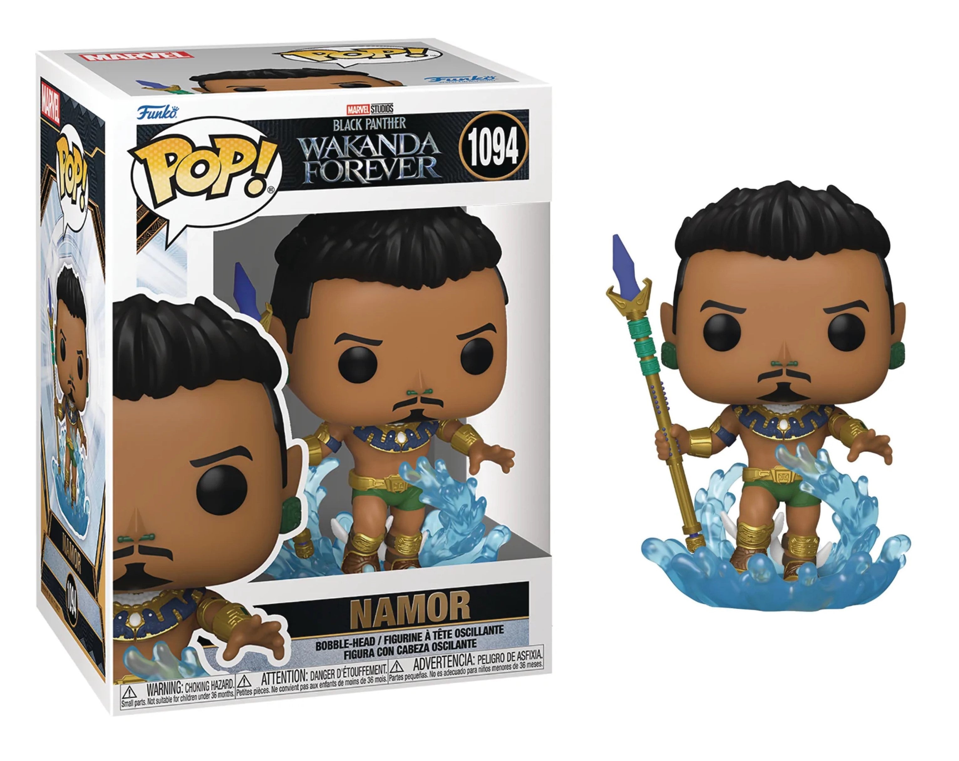 POP 1094 Marvel Namor