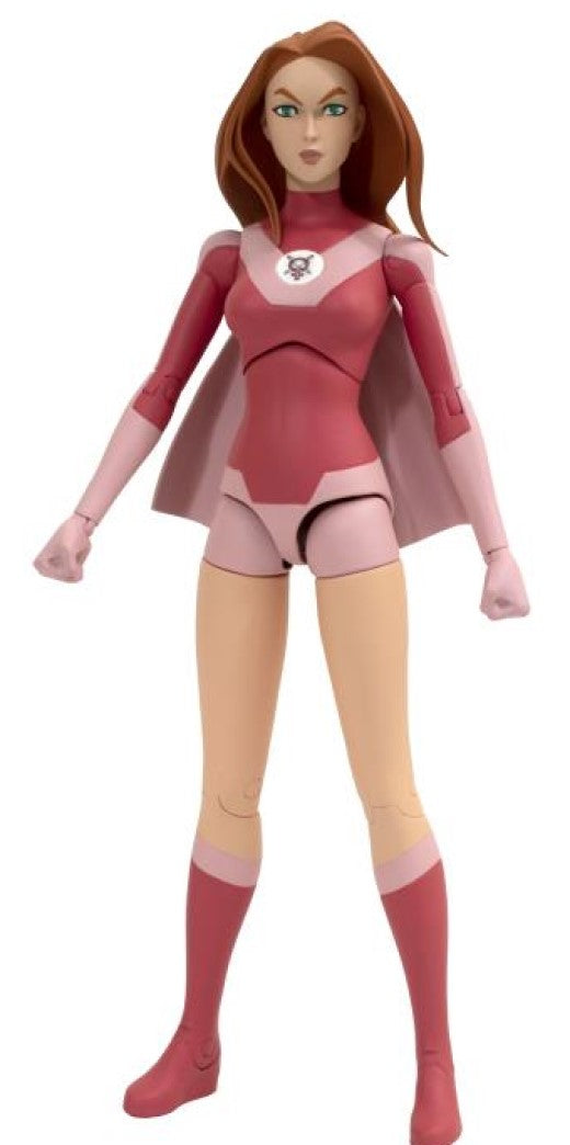 Atom Eve Deluxe Action Figure