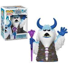 POP 597 Movies Stonekeeper