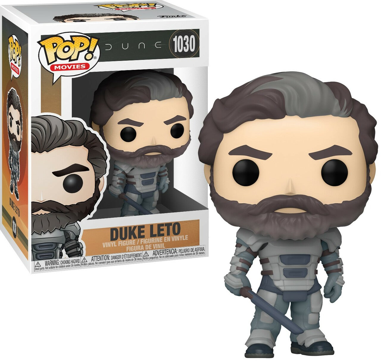 POP 1030 Movies Duke Leto - The Comic Warehouse