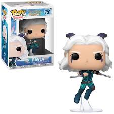 POP 751 Animation Rayla