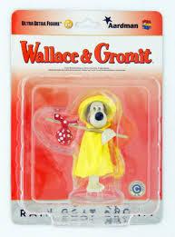 Wallace & gromit Rain Coat Gromit