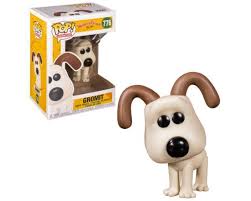 POP 776 Animation Gromit