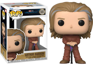 POP 1051 Marvel Arthur Harrow