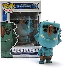 POP 469 Television Blinkous Galadrigal